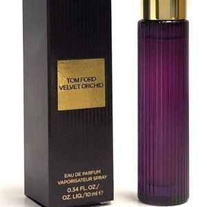 Tom Ford Velvet Orchid 0.34 oz / 10 ml Eau de Parfum Women's Mini Spray